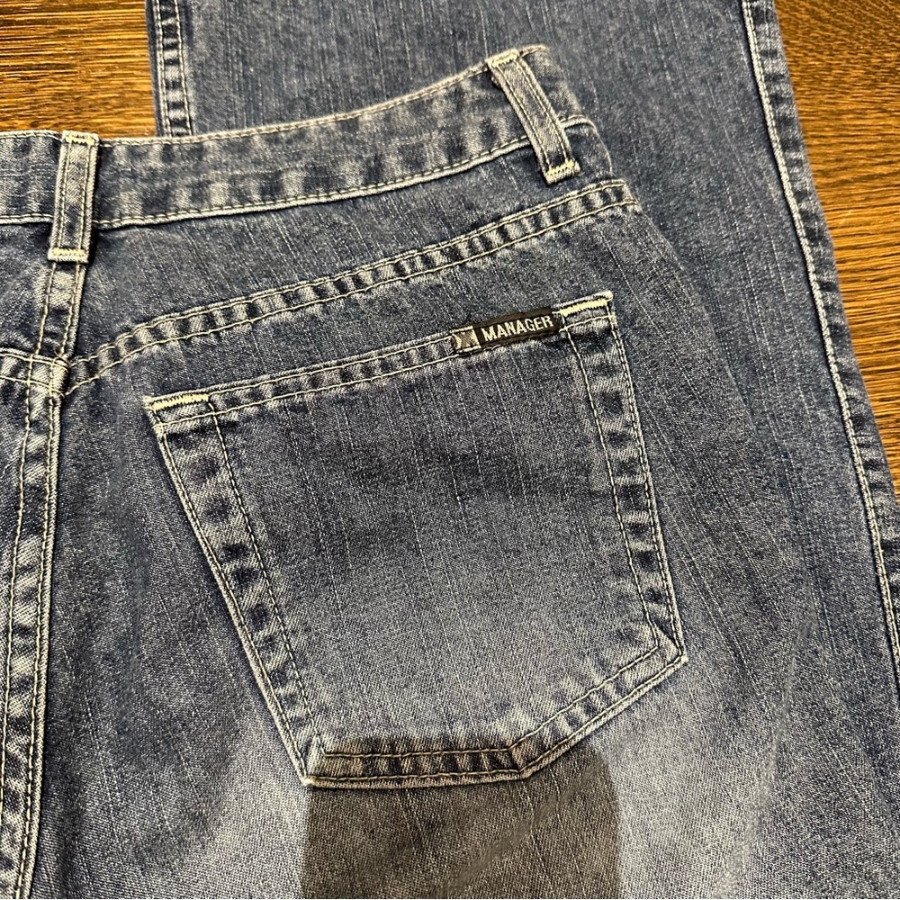 Manager jeans - Picture 3 of 3